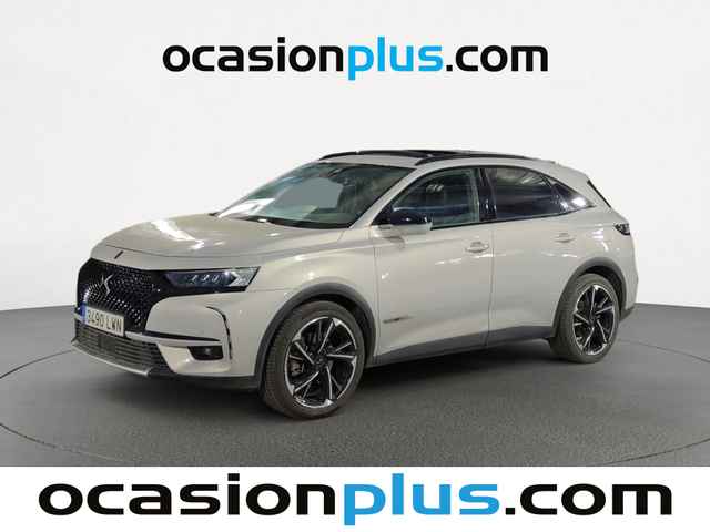 Ds Ds 7 crossback Ocasión Madrid