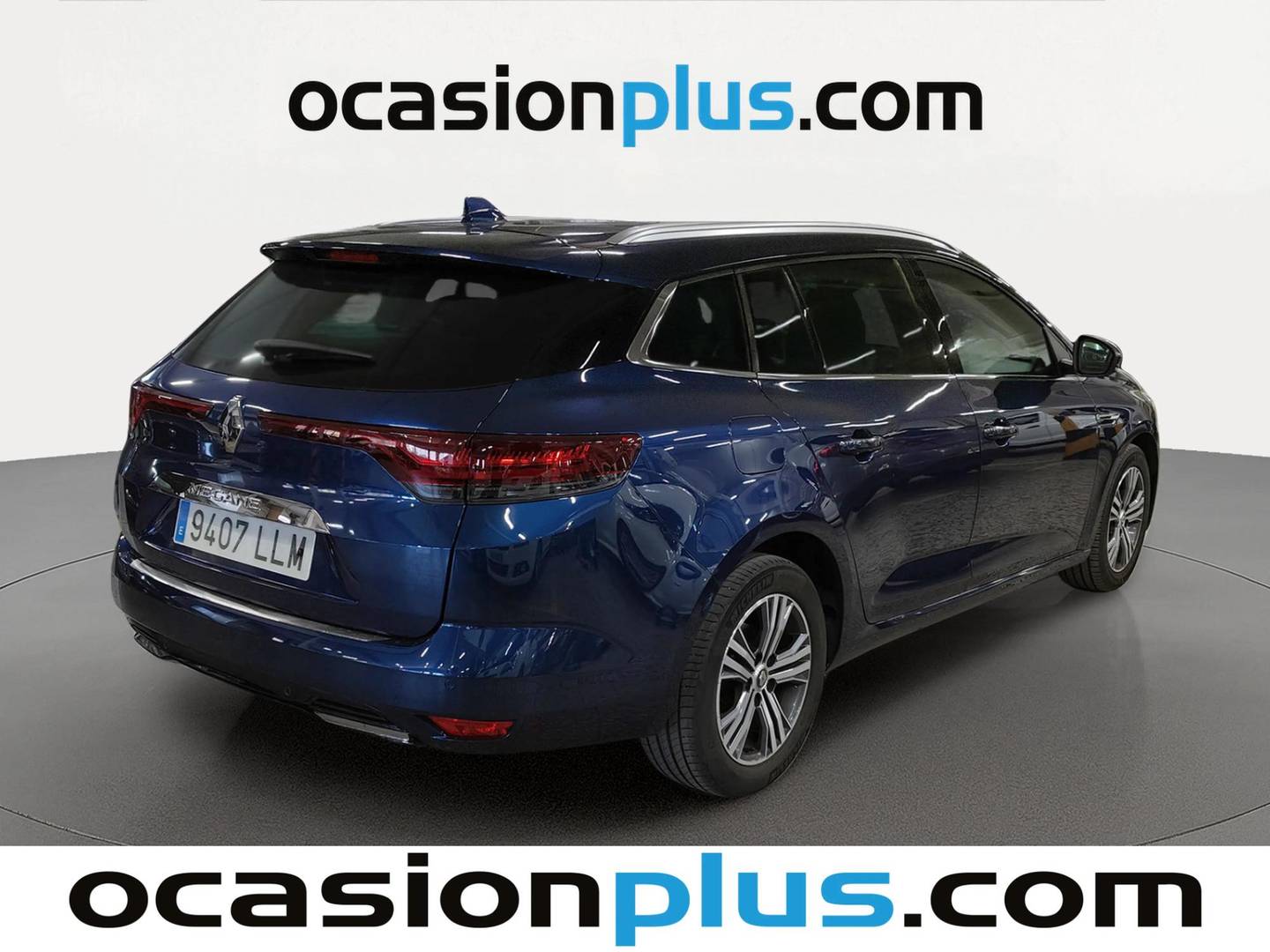 Foto trasera Renault Mégane RENAULT Mégane S.T. Zen TCe (140CV) EDC derecha