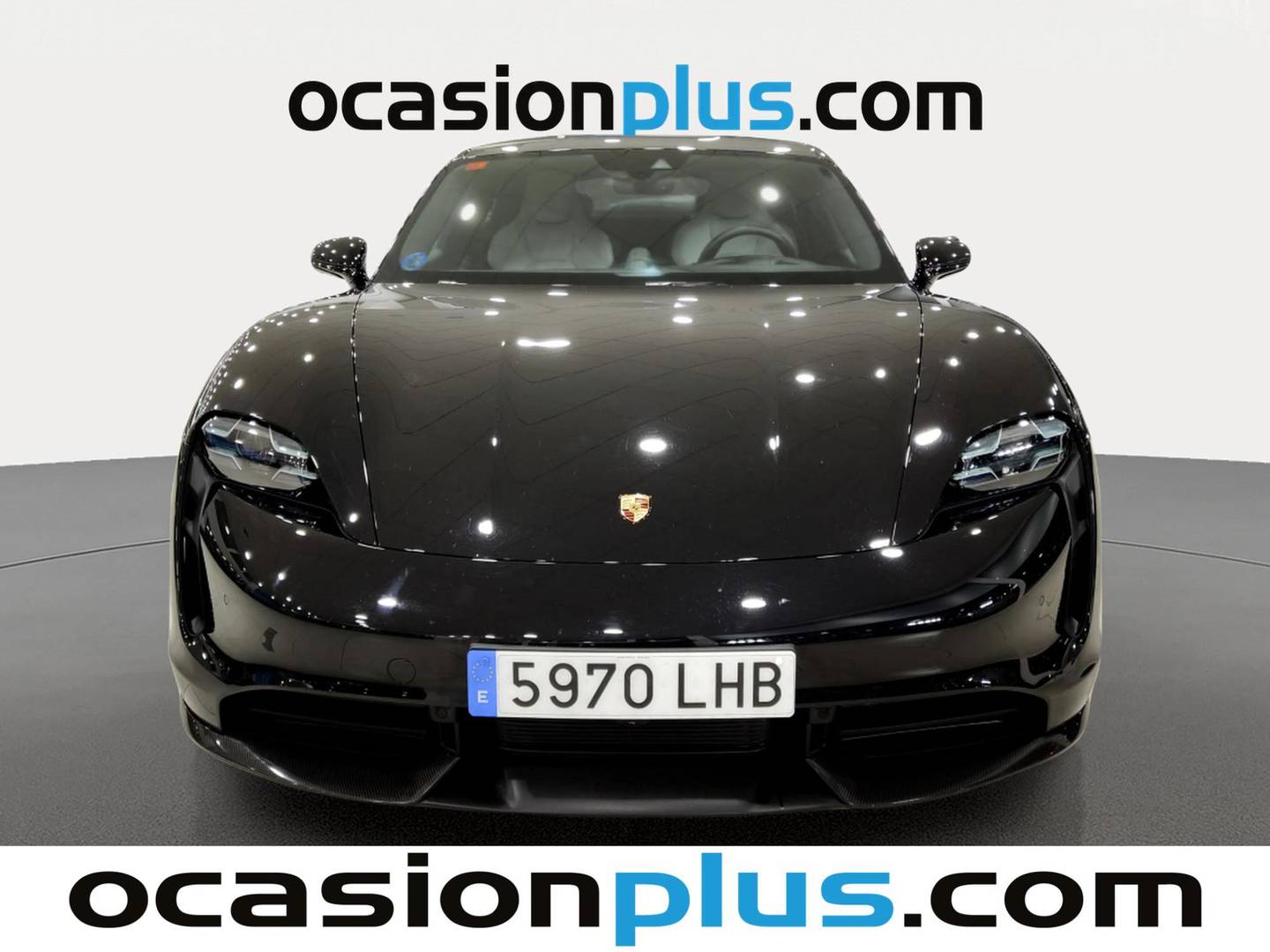 Foto Porsche Taycan Porsche Taycan Turbo S (761 CV)