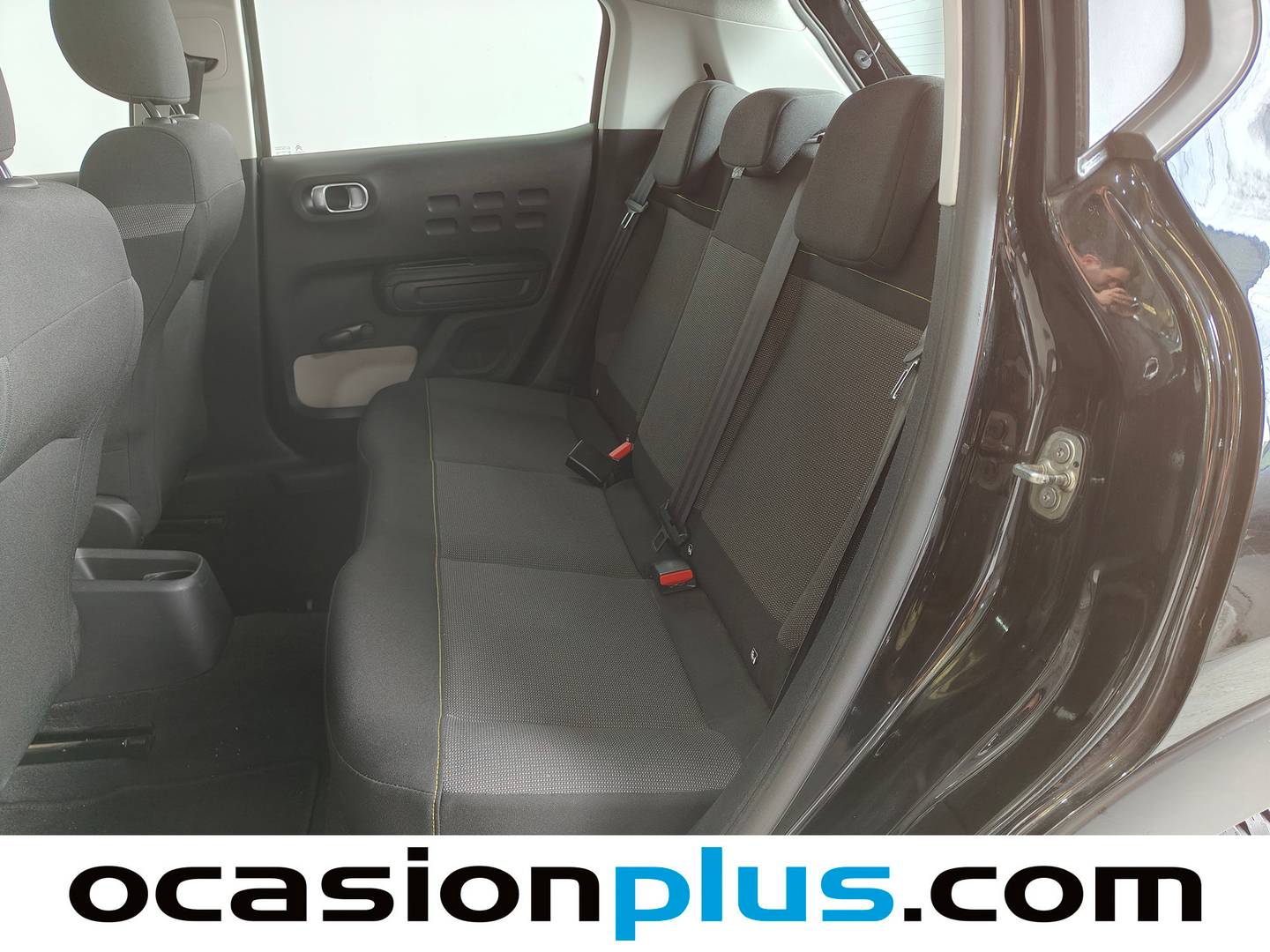Foto asientos traseros Citroën C3 Citroën C3 PureTech 82 Feel  (82 CV)