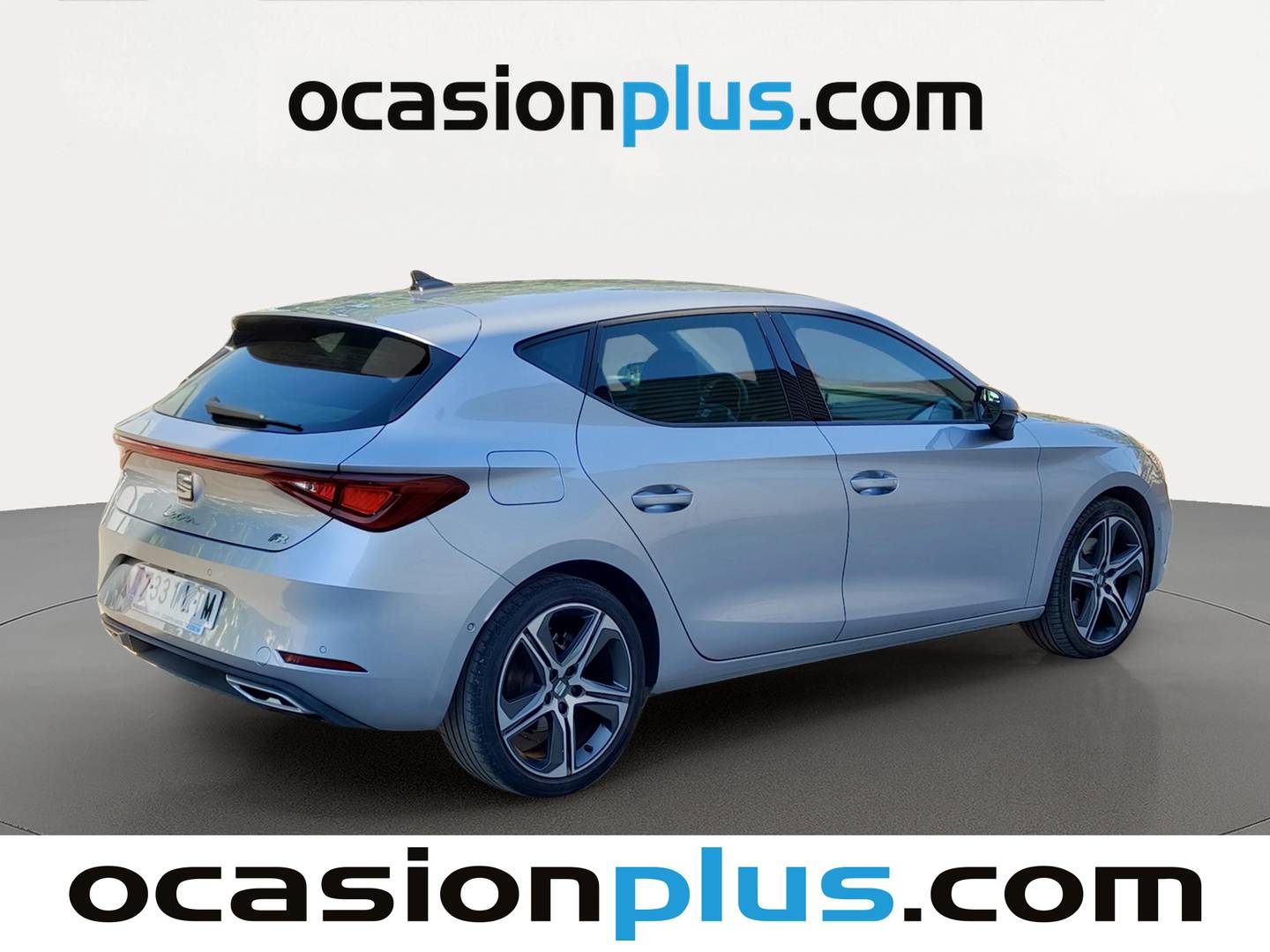 Foto trasera Seat León Seat León 1.5 TSI S&S FR Go L  (150 CV) derecha