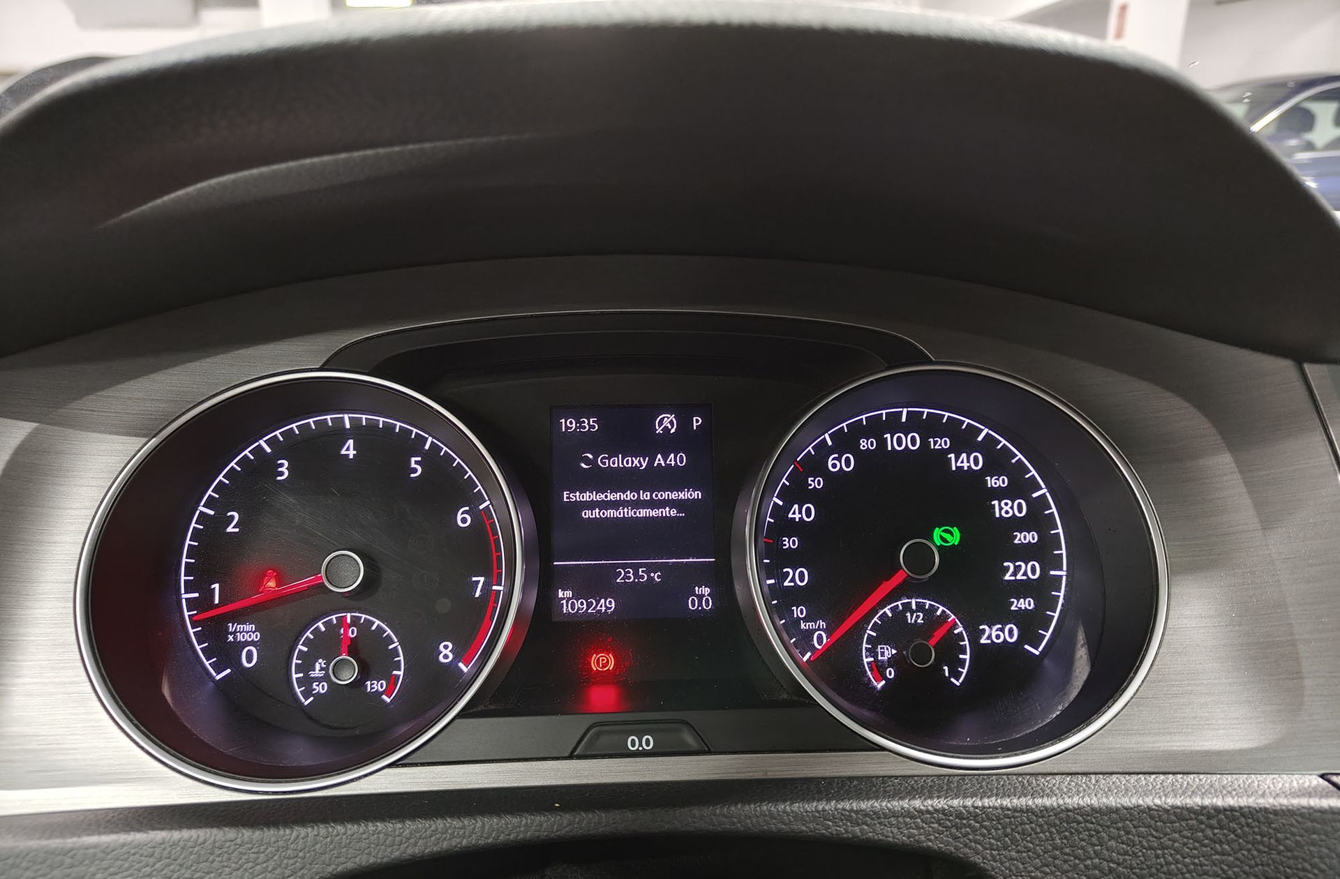 Volkswagen Golf Variant Advance 1.4 TSI BMT DSG - foto 23
