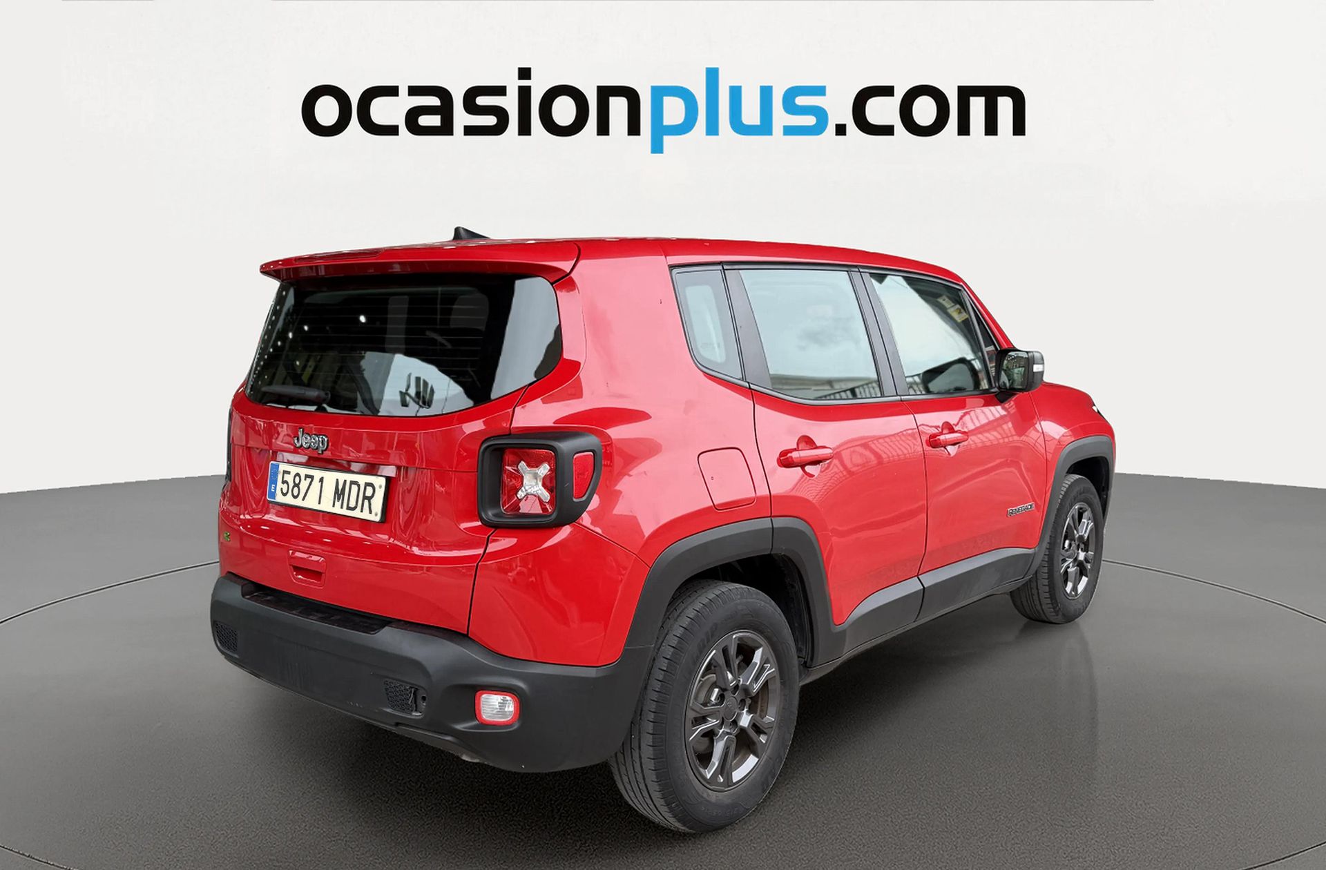 Jeep Renegade eHybrid Longitude ATX - foto 4