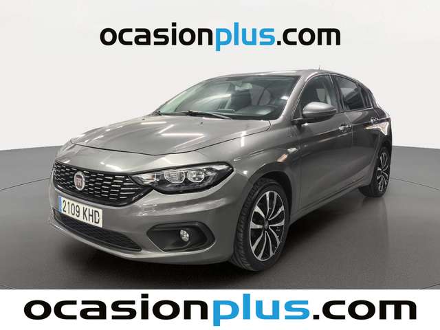 Fiat Tipo 1.6 Multijet Lounge (120 CV) de segunda mano