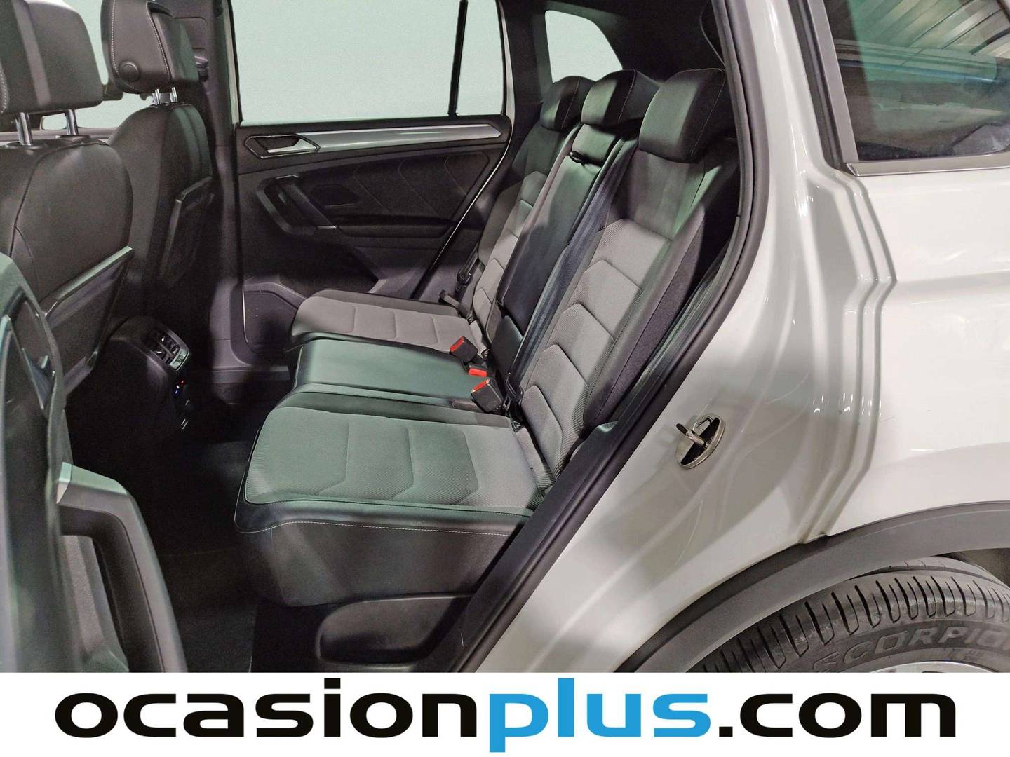 Foto asientos traseros Volkswagen Tiguan Volkswagen Tiguan Sport 1.4 TSI 4Motion (150 CV) DSG Pack R-Line