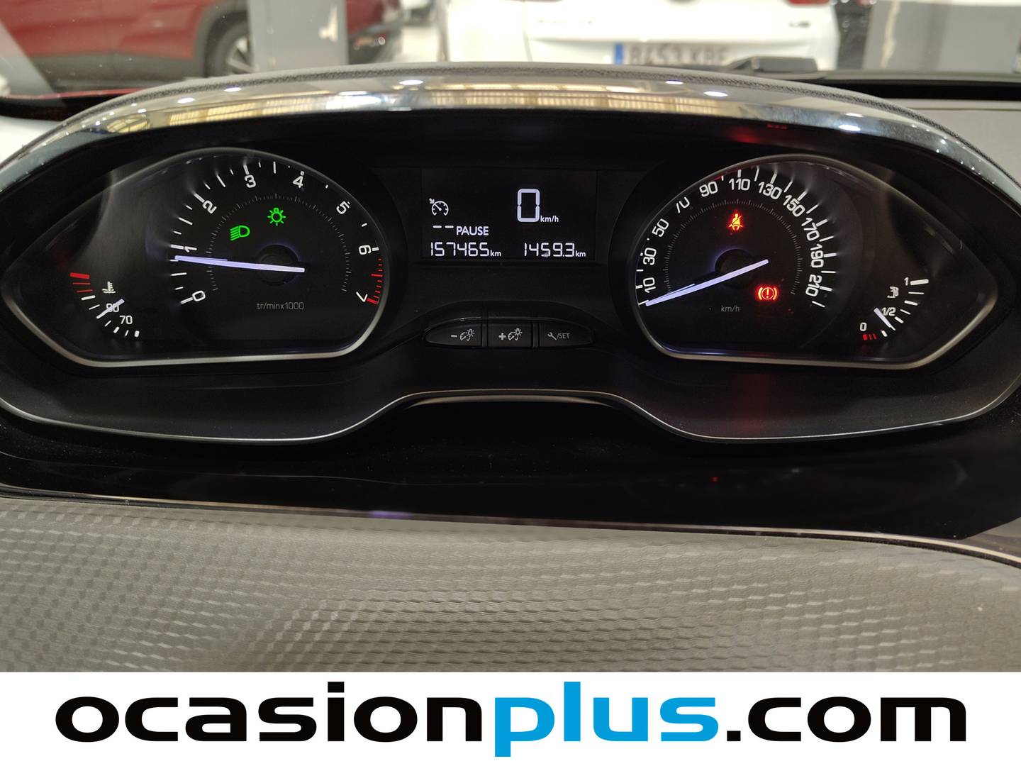 Peugeot 2008 Peugeot 2008 PureTech 110 S&S Style (110 CV) de segunda mano