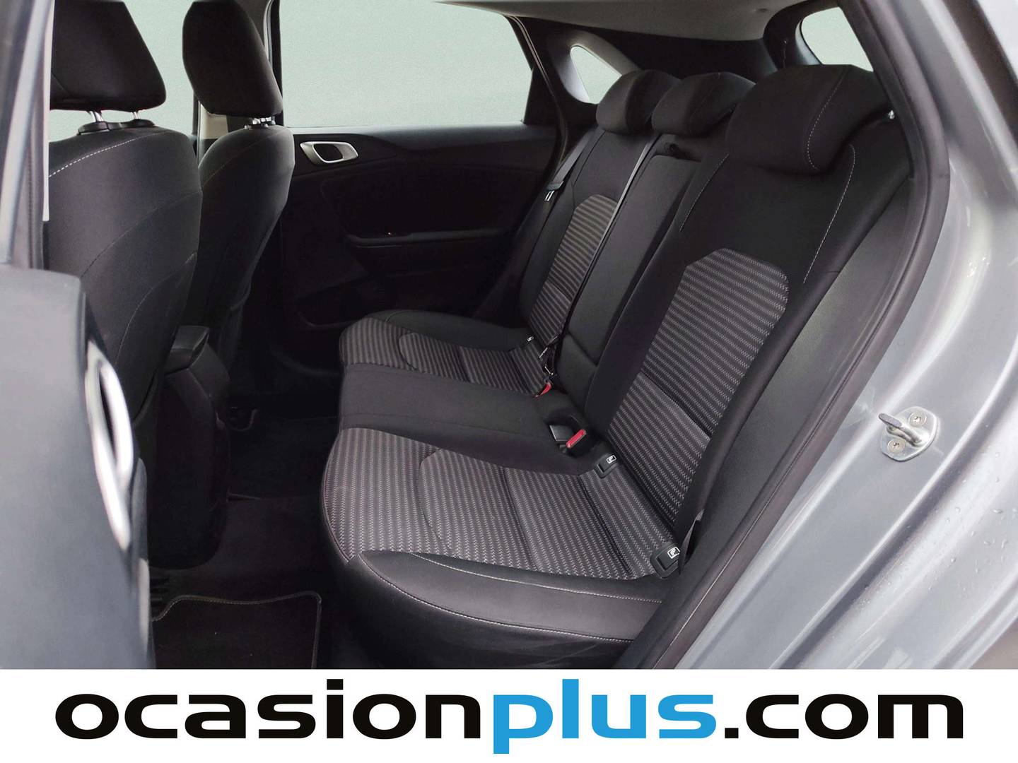 Foto asientos traseros KIA Ceed Kia Ceed 1.0 T-GDI Drive  (100 CV)