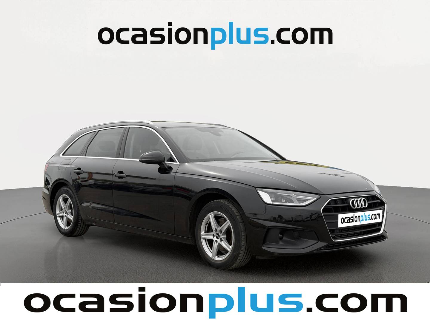 Foto delantera Audi A4 Audi A4 Avant Avant Advanced 35 TFSI (150 CV) S tronic derecha