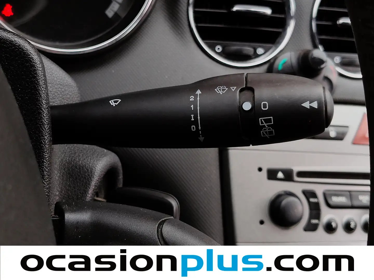 Foto Peugeot 308 Peugeot 308 1.6 VTi Sport (120 CV)