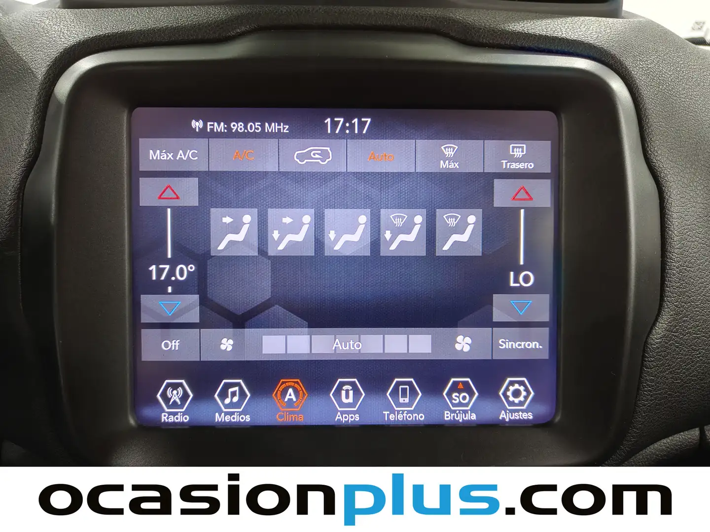 Foto Jeep Renegade Jeep Renegade 1.0G Limited 4x2 (120 CV)