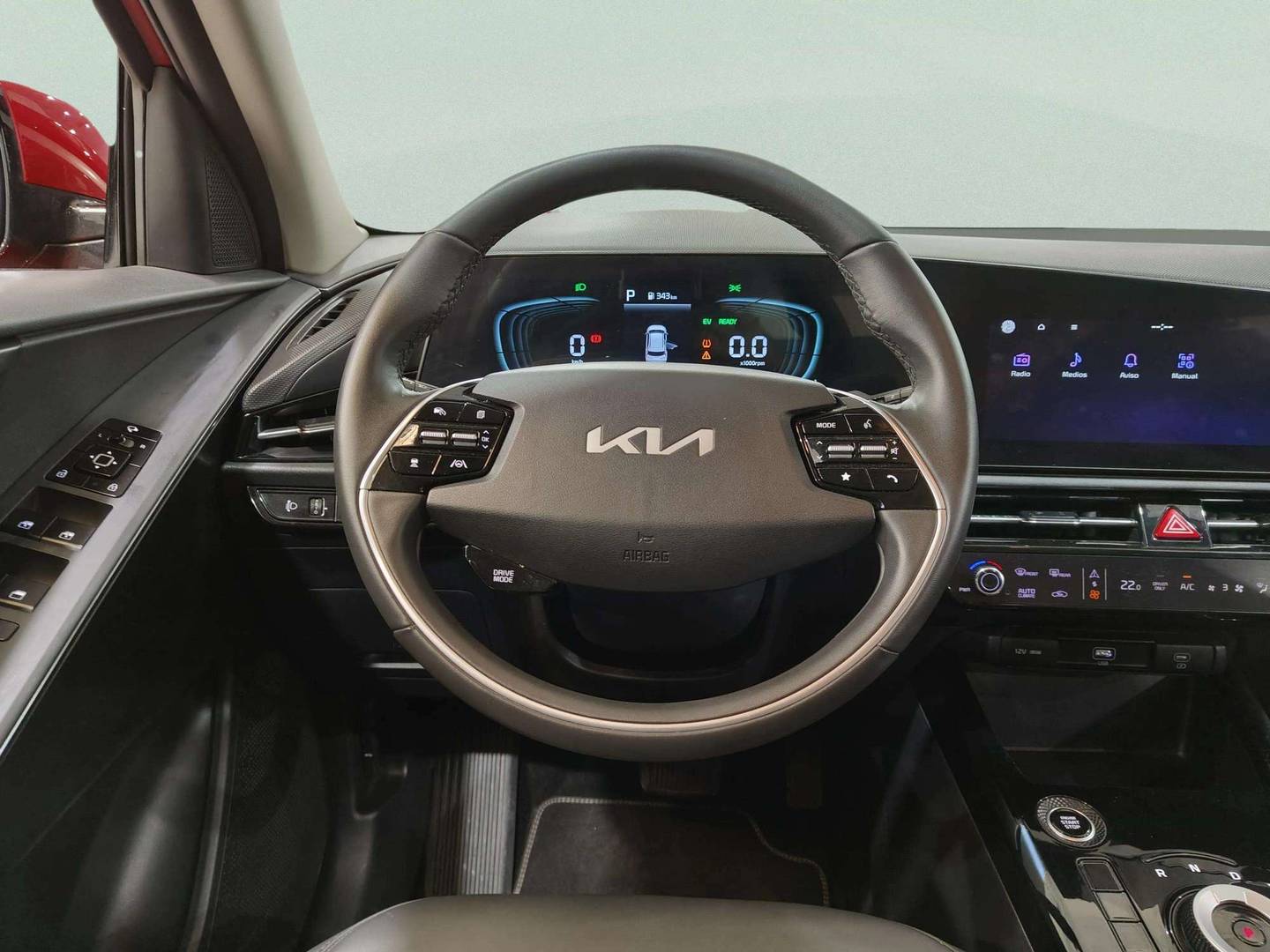 KIA Niro Kia Niro 1.6 GDi HEV Híbrido Drive  (141 CV) 2024