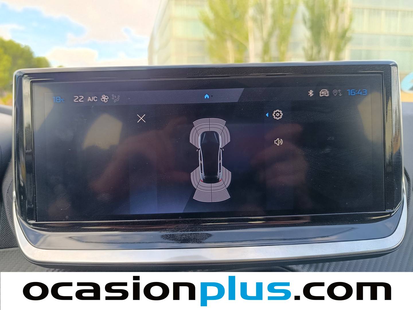 Equipamiento del Peugeot 208 Peugeot 208 PureTech 100 Allure (100 CV)