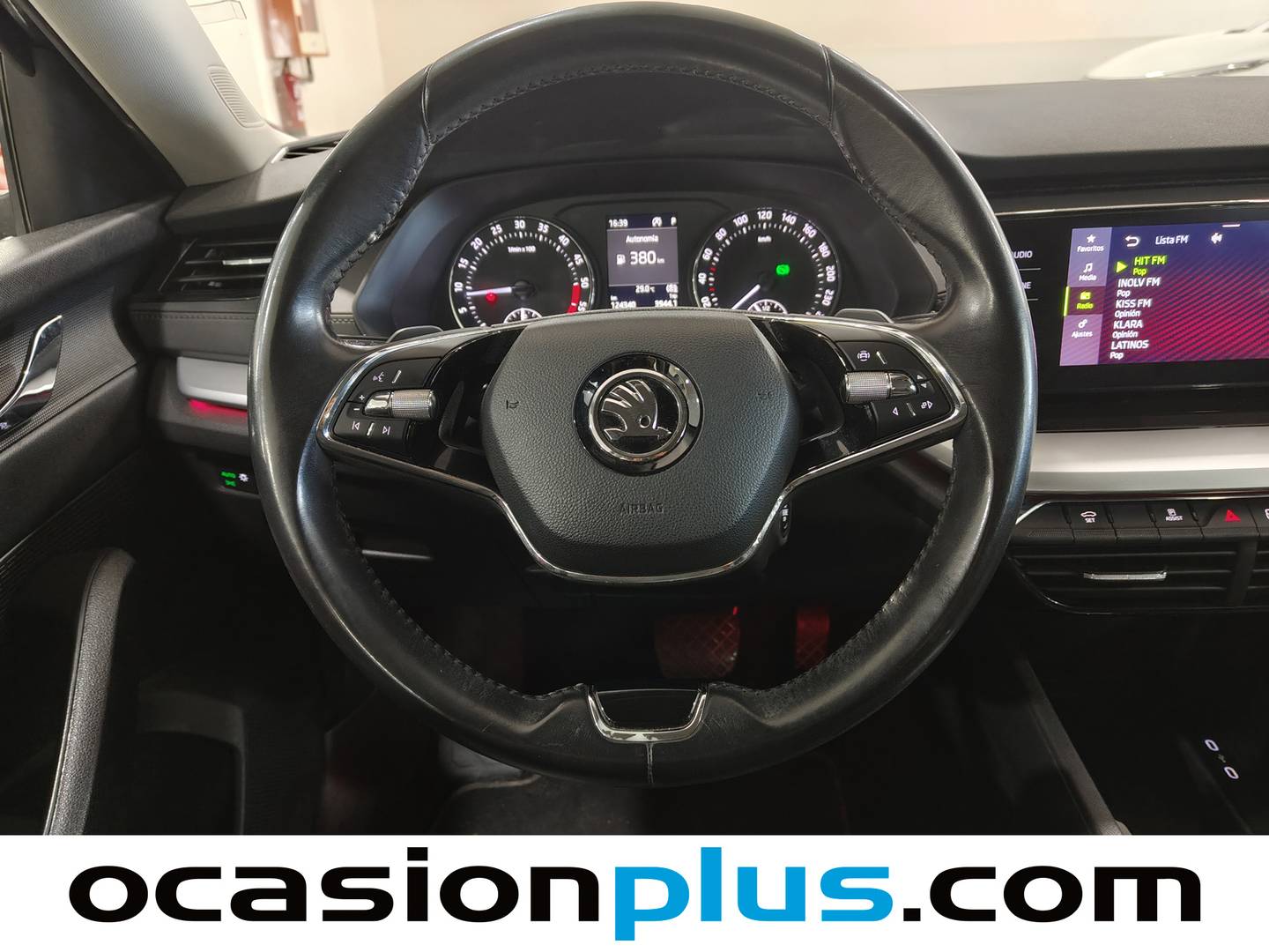 Skoda Octavia Skoda Octavia 2.0 TDI Ambition DSG (150 CV) 150cv