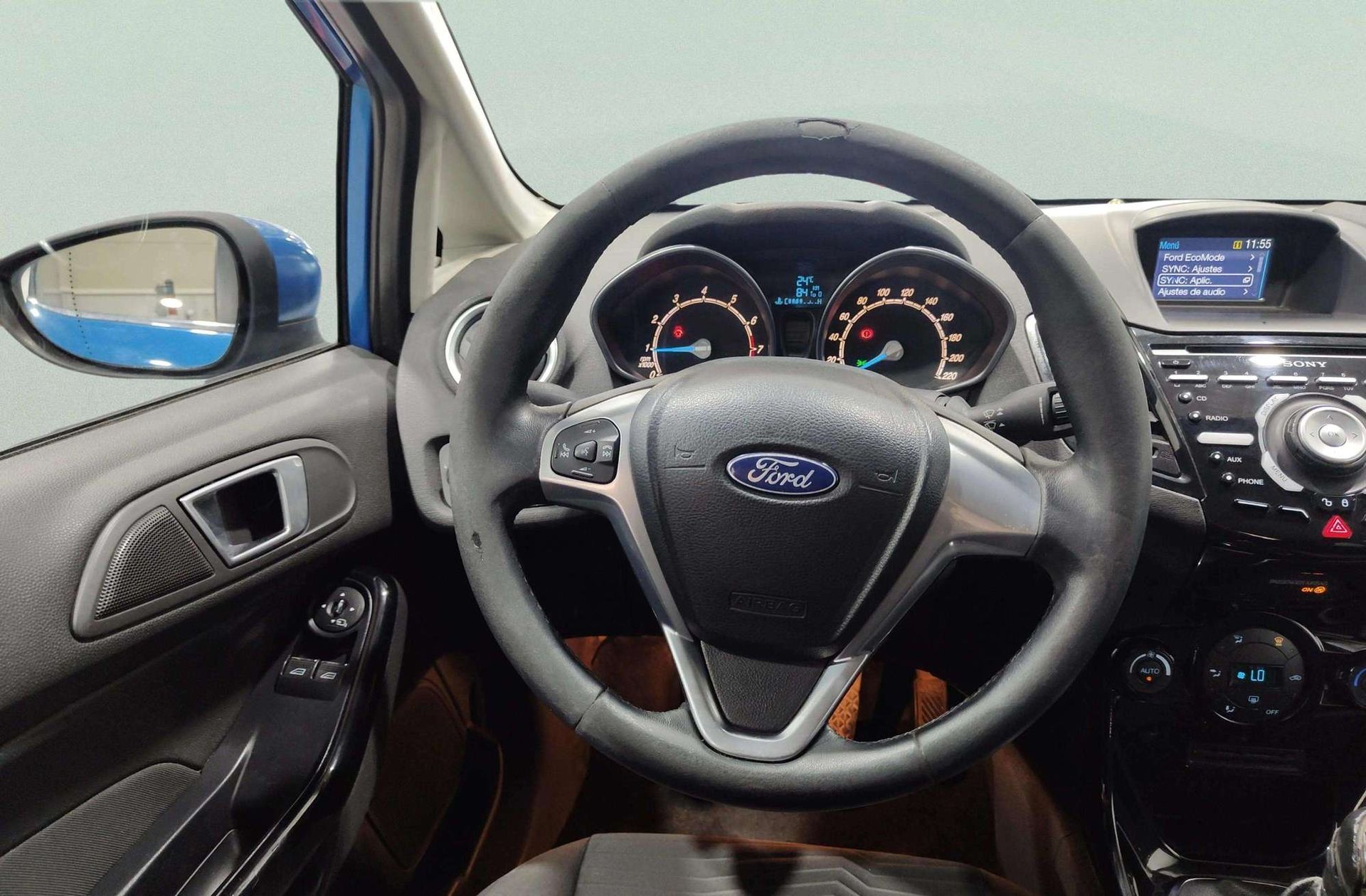 Ford Fiesta 1.0 EcoBoost Titanium - foto 17