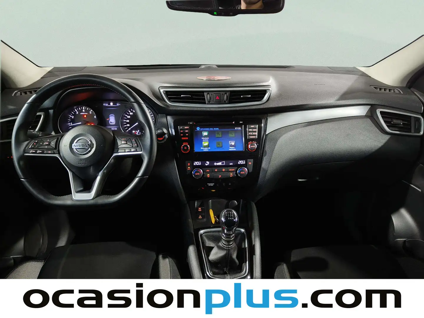 Foto Nissan QASHQAI Nissan Qashqai DIG-T 120 N-Connecta (163 CV)