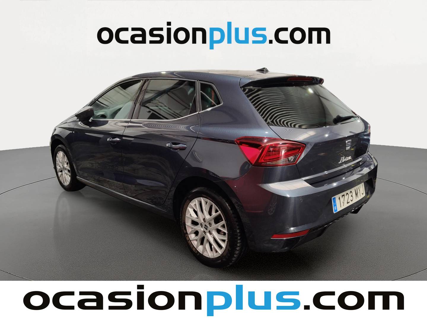 Foto trasera Seat Ibiza Seat Ibiza 1.0 TSI S&S Xcellence (115 CV) izquierda