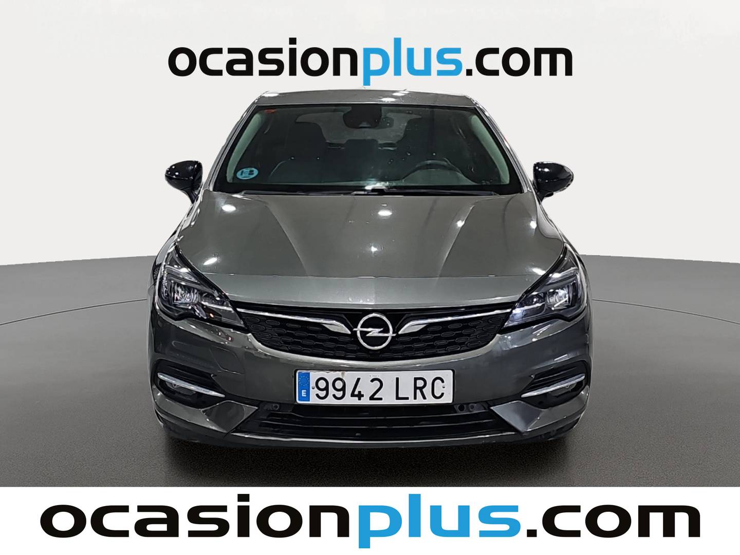 Foto Opel Astra Opel Astra 1.5D DVH Design & Tech (122 CV)