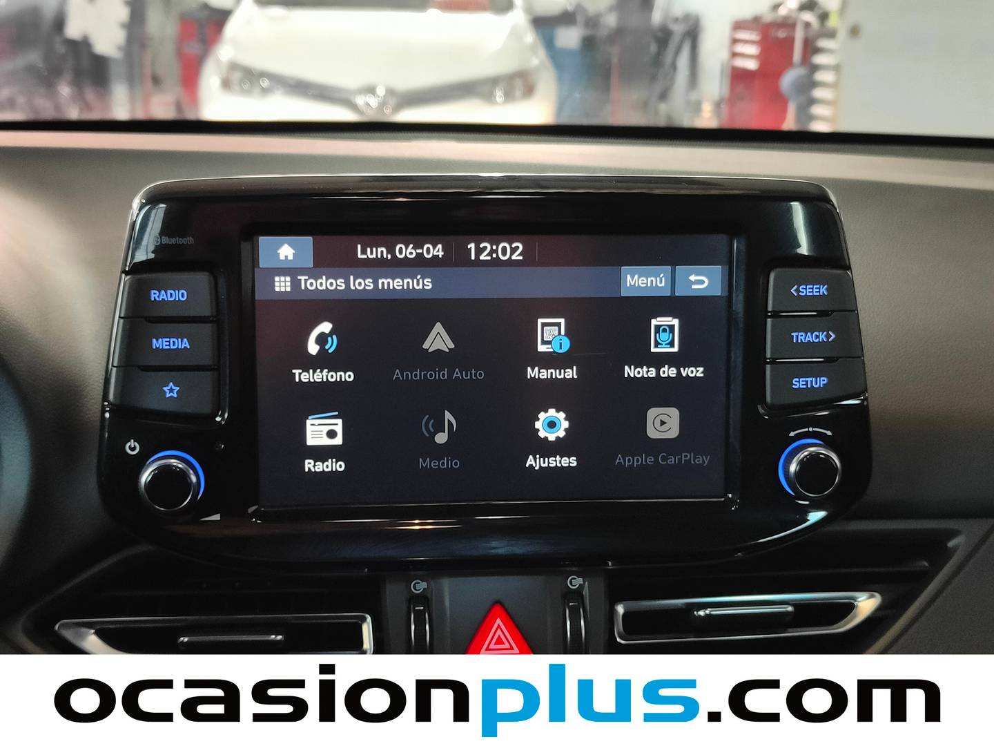 Extras y acabados del Hyundai i30 Hyundai i30 1.0 TGDI N-Line 30 Aniversario (120 CV)