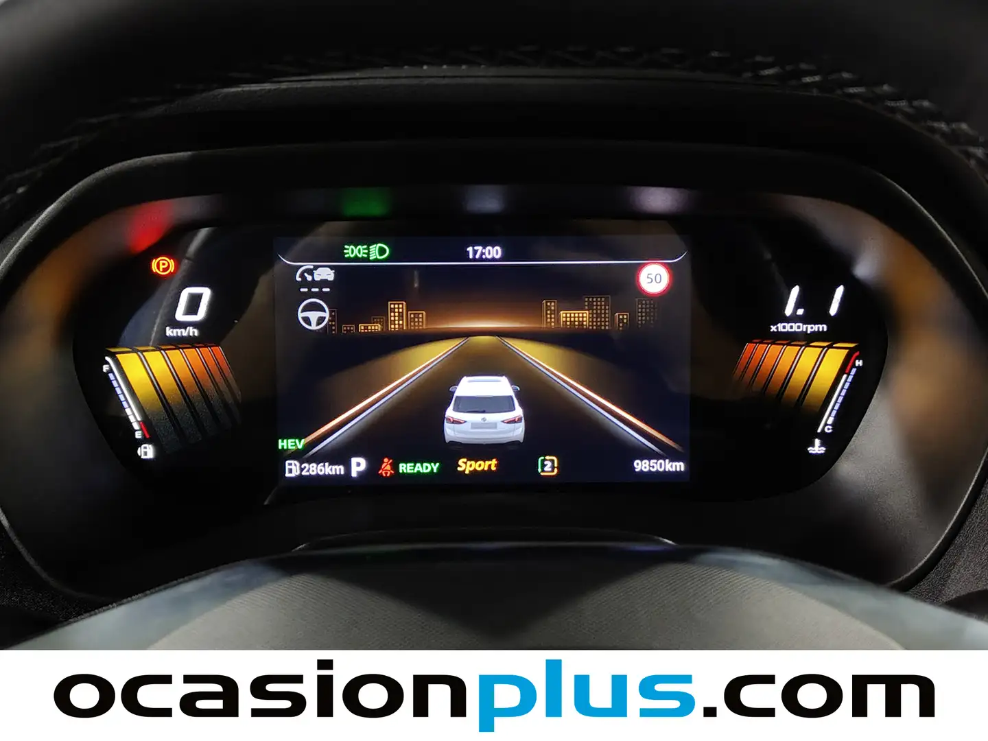 Foto MG ZS MG ZS 1.5 Hybrid+ Comfort (197 CV)