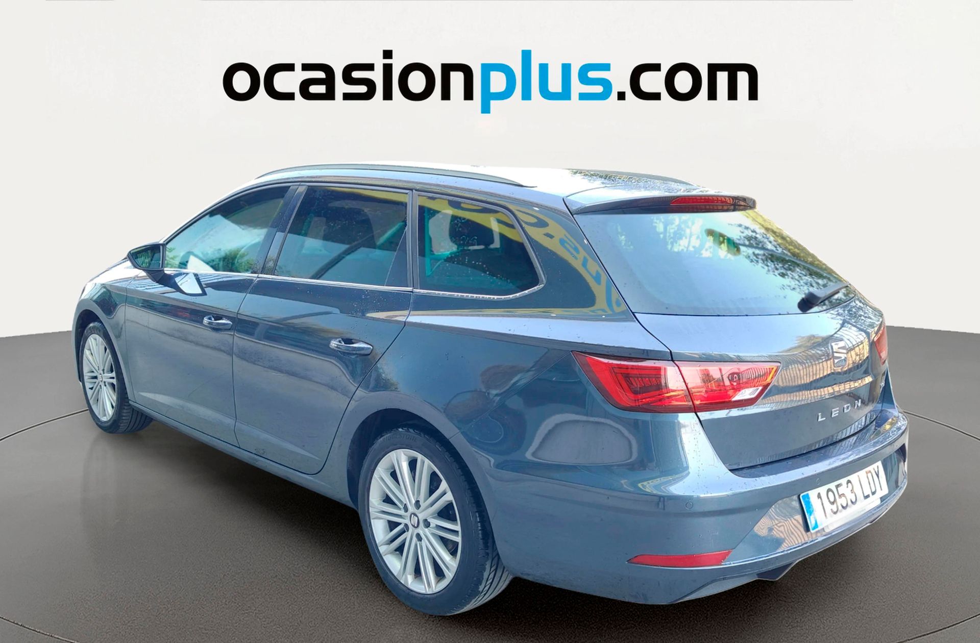 SEAT León ST 1.5 TGI GNC Xcellence Edition Plus DSG7 - foto 3
