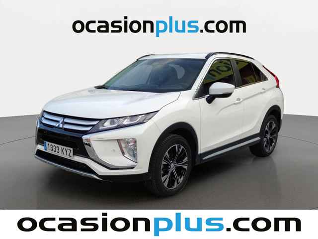 Coches Mitsubishi Eclipse cross Segunda Mano