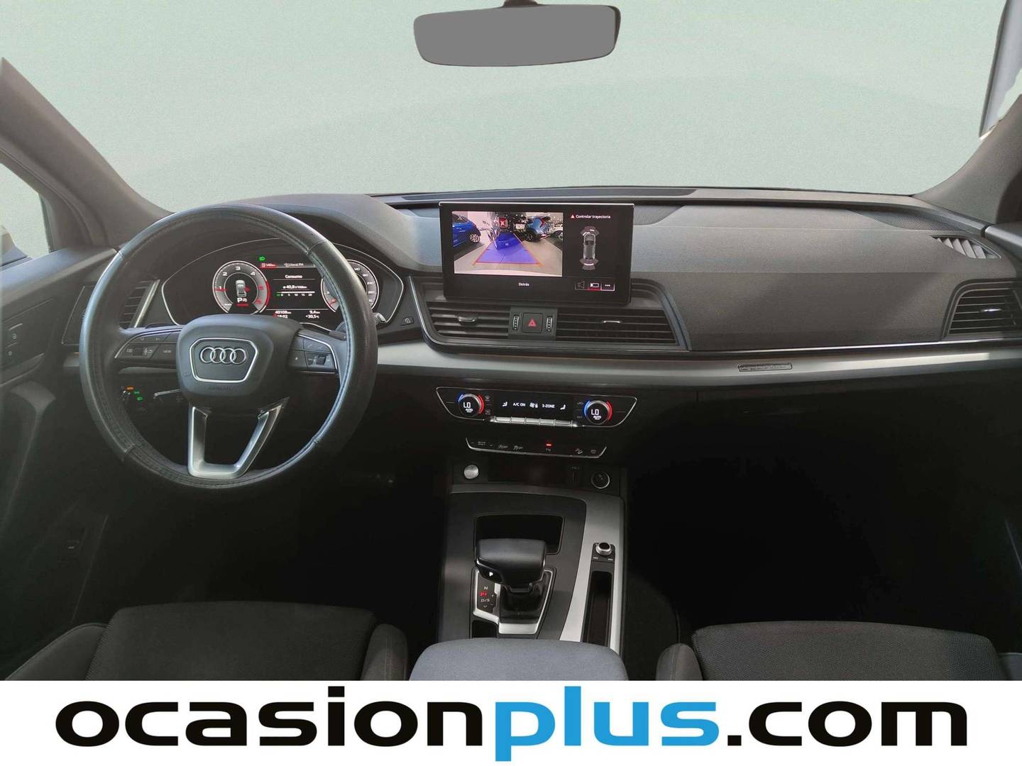 Audi Q5 Audi Q5 S line 40 TDI quattro ultra (204 CV) S tronic Paquete  S_line seminuevo