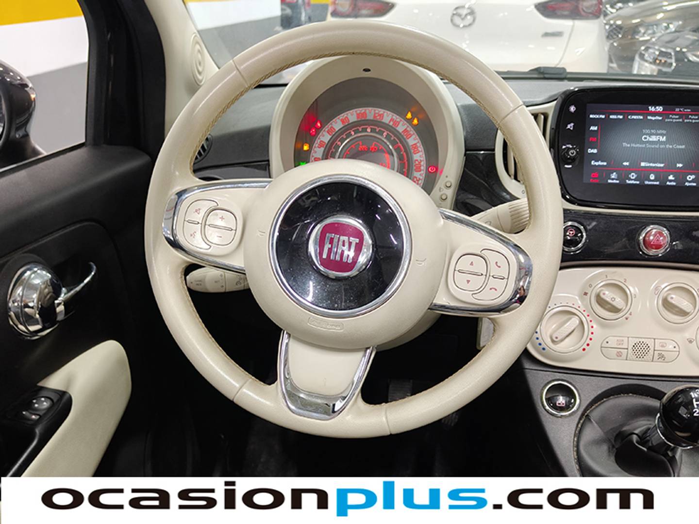 Fiat 500C Fiat 500C 1.0 Hybrid Dolcevita (70 CV) 2022