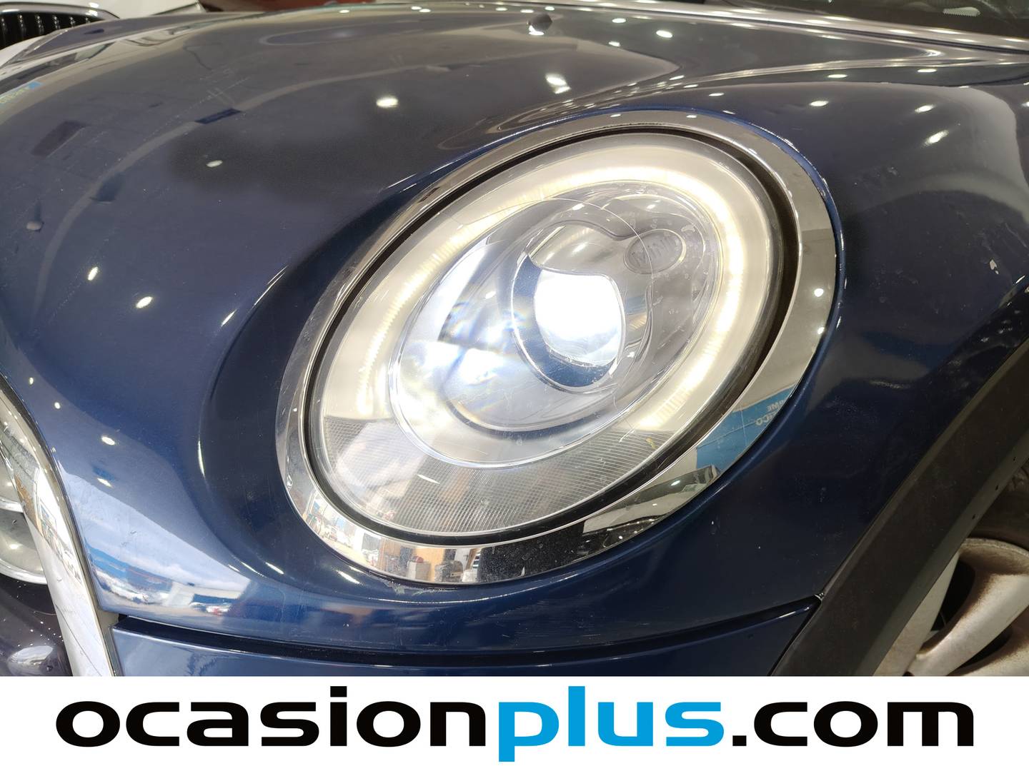 Acabados Mini MINI Mini MINI Cooper (136 CV)