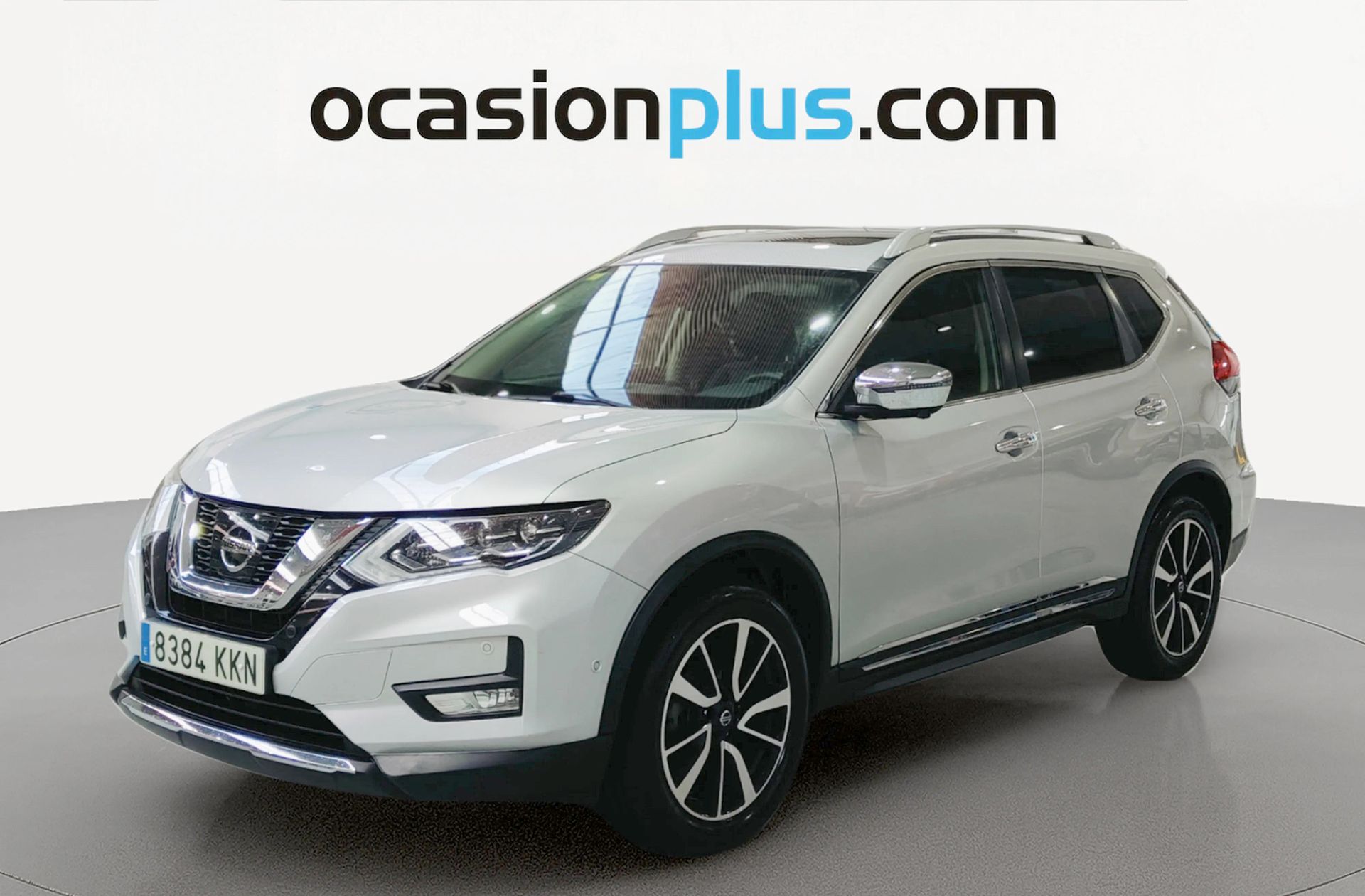 Nissan X-Trail DIG-T Tekna