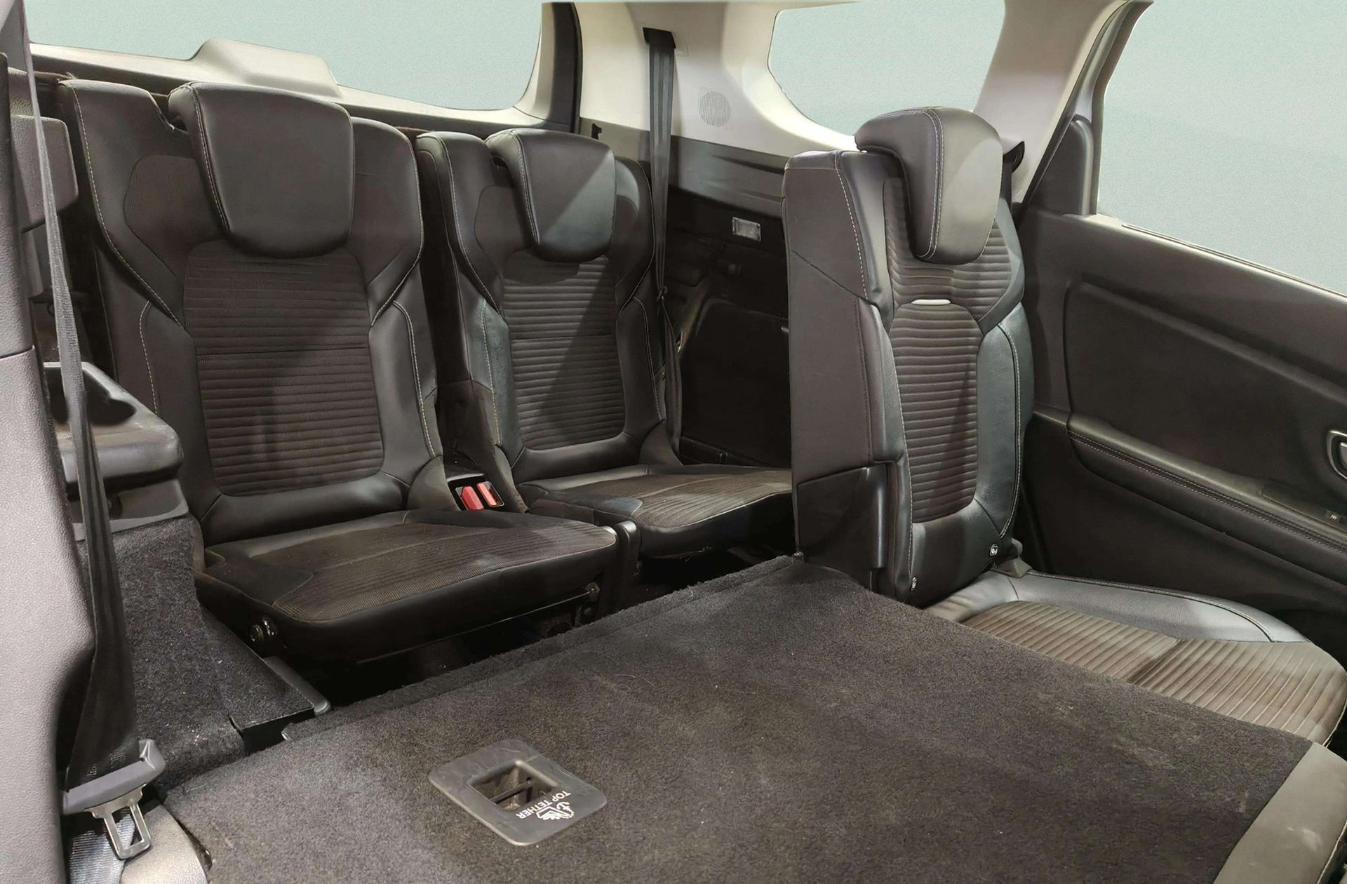 Renault Grand Scénic Zen TCe 7 plazas - foto 18