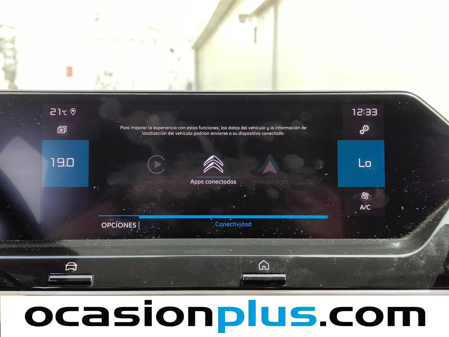 Equipamiento del Citroën C4 Citroën C4 BlueHDi 130 S&S Shine EAT8 (130 CV)