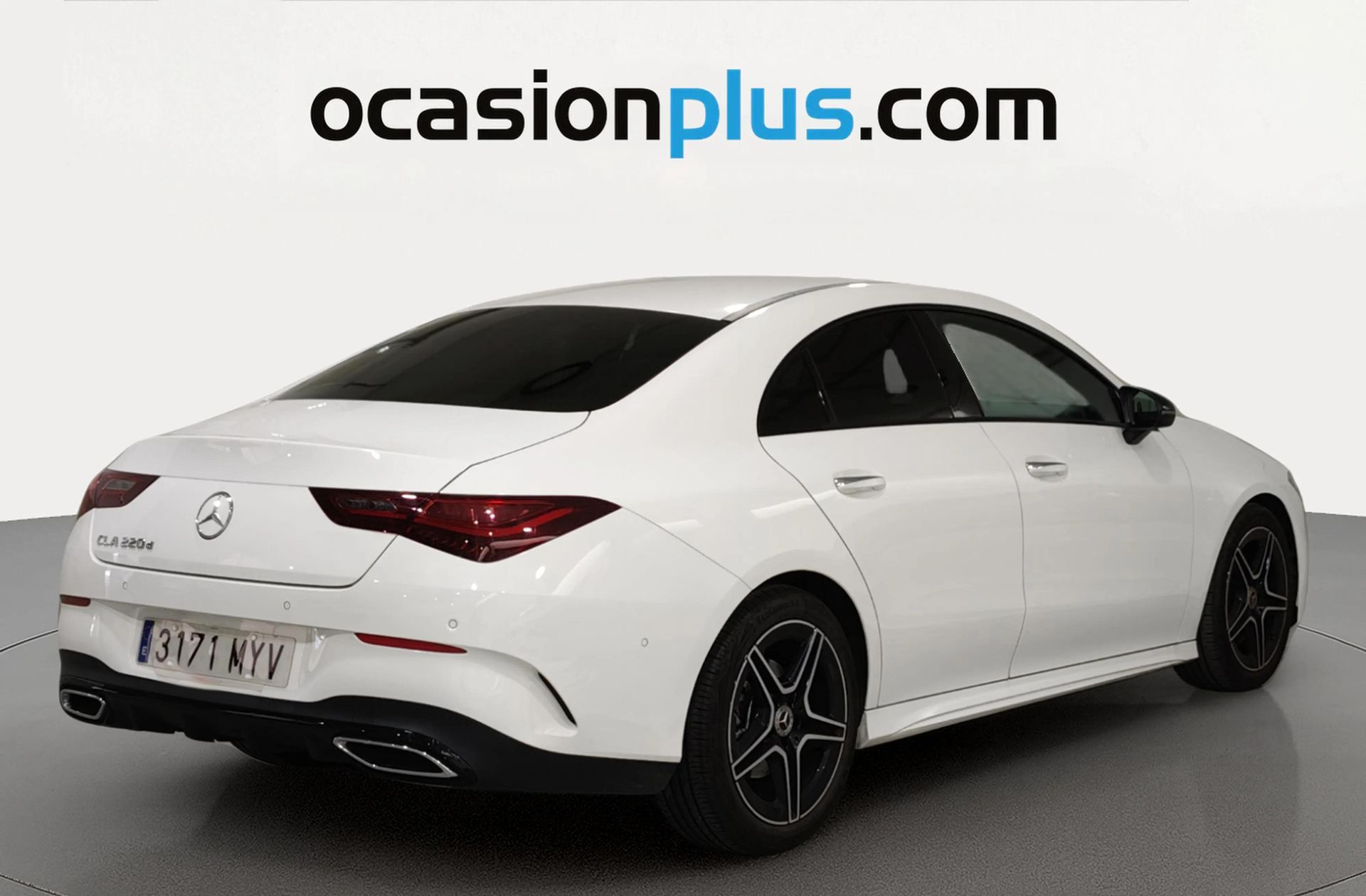 Mercedes-Benz CLA 220 d Pack AMG - foto 4