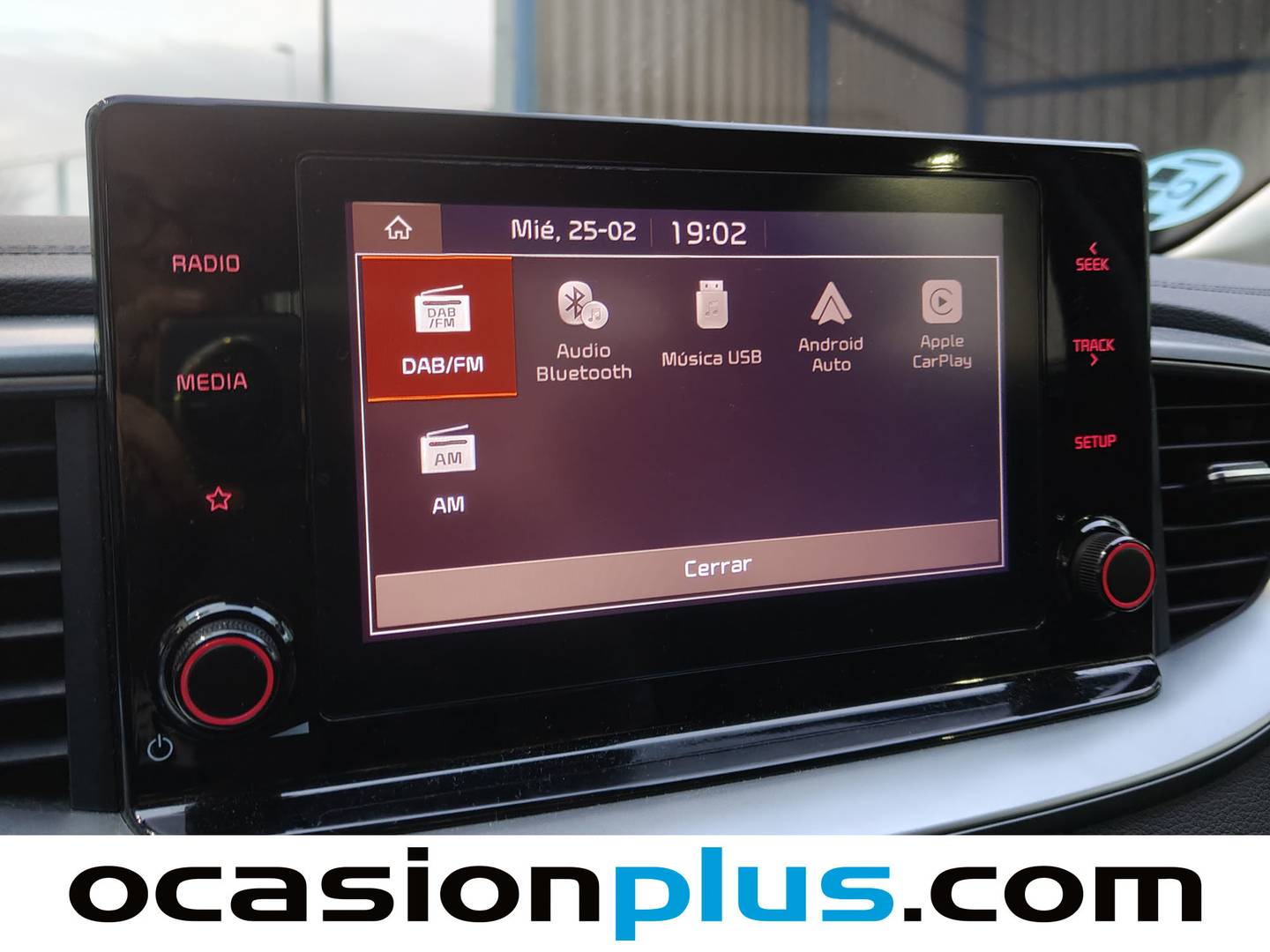 Acabados KIA XCeed Kia XCeed 1.0 T-GDi Drive (120 CV)