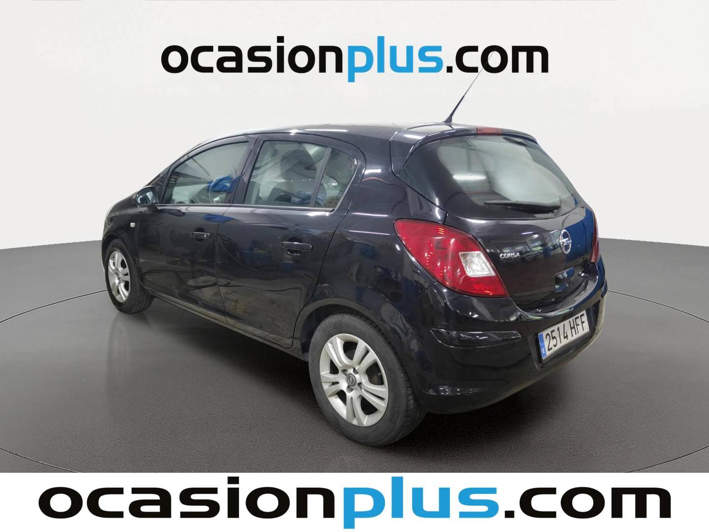 Foto trasera Opel Corsa Opel Corsa 1.2 C'Mon (85 CV) izquierda
