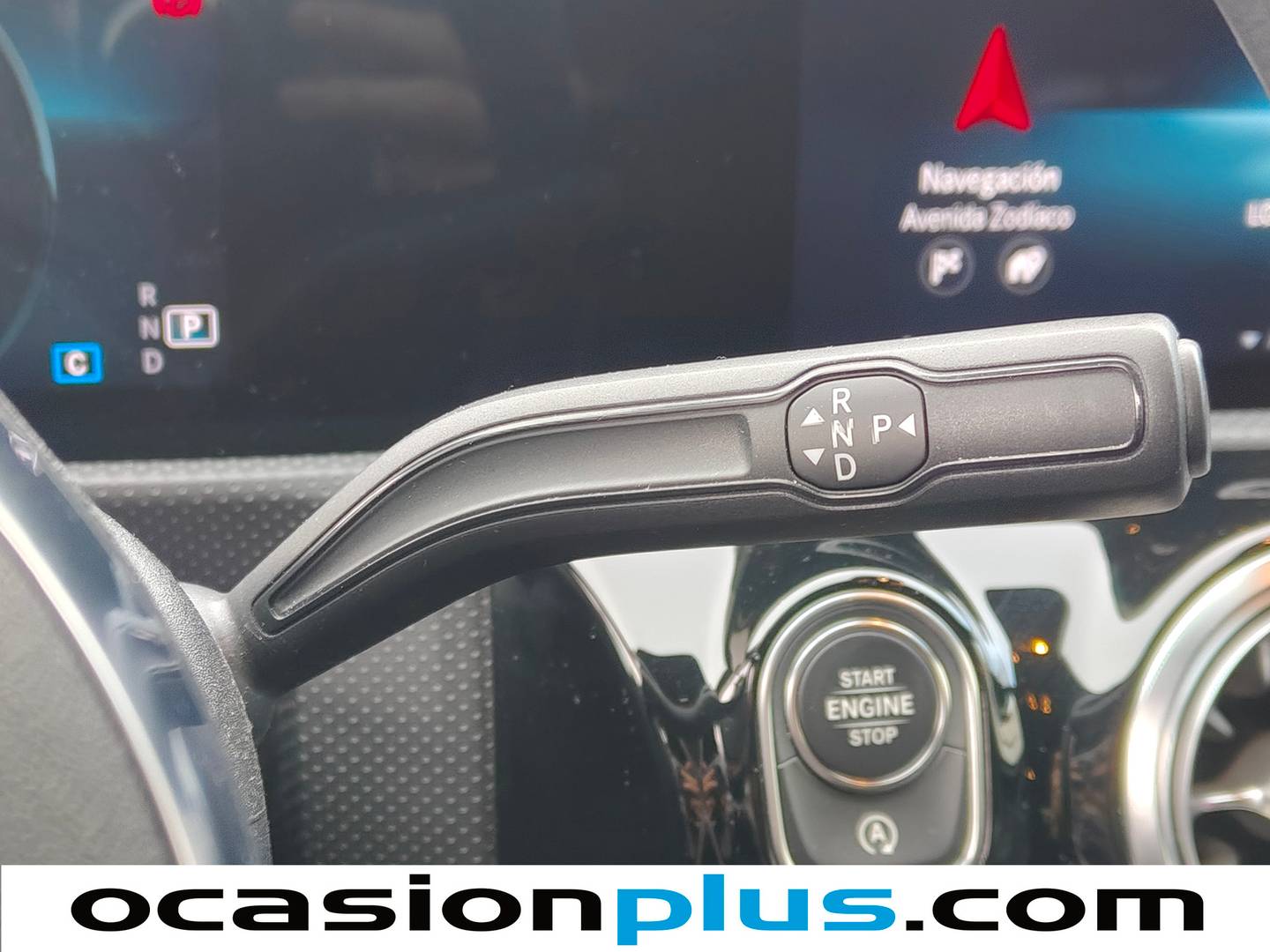 Foto Mercedes Clase A Mercedes-Benz Clase A A 180 d (116 CV) Pack AMG