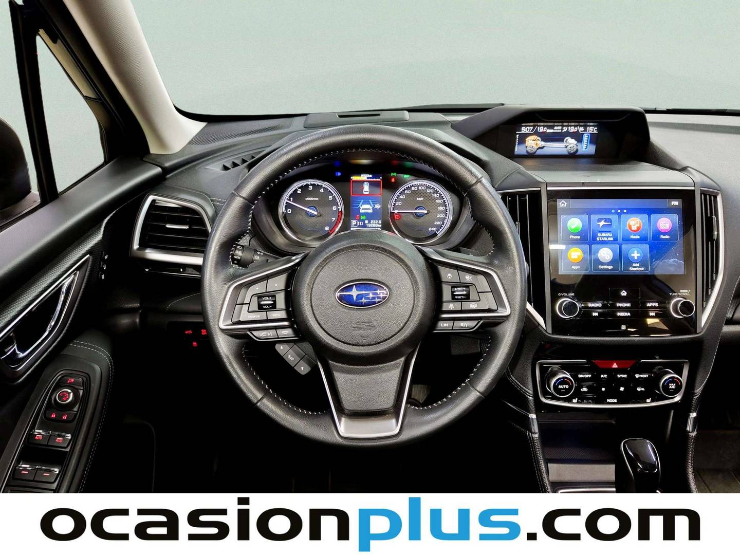 Foto Subaru Forester Subaru Forester 2.0i Hybrid Executive Plus CVT (150 CV)