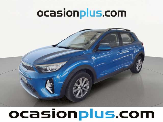KIA Stonic 1.2 DPi Drive (79 CV) de segunda mano