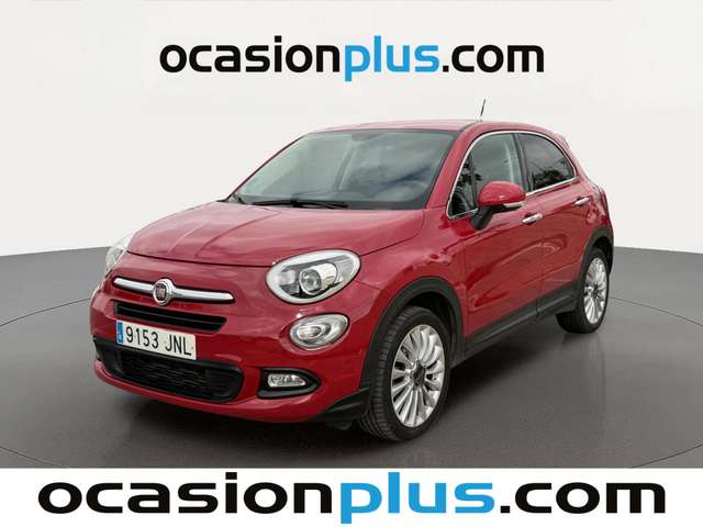 Fiat 500X 1.6 MultiJet Lounge 4x2 (120 CV) de segunda mano