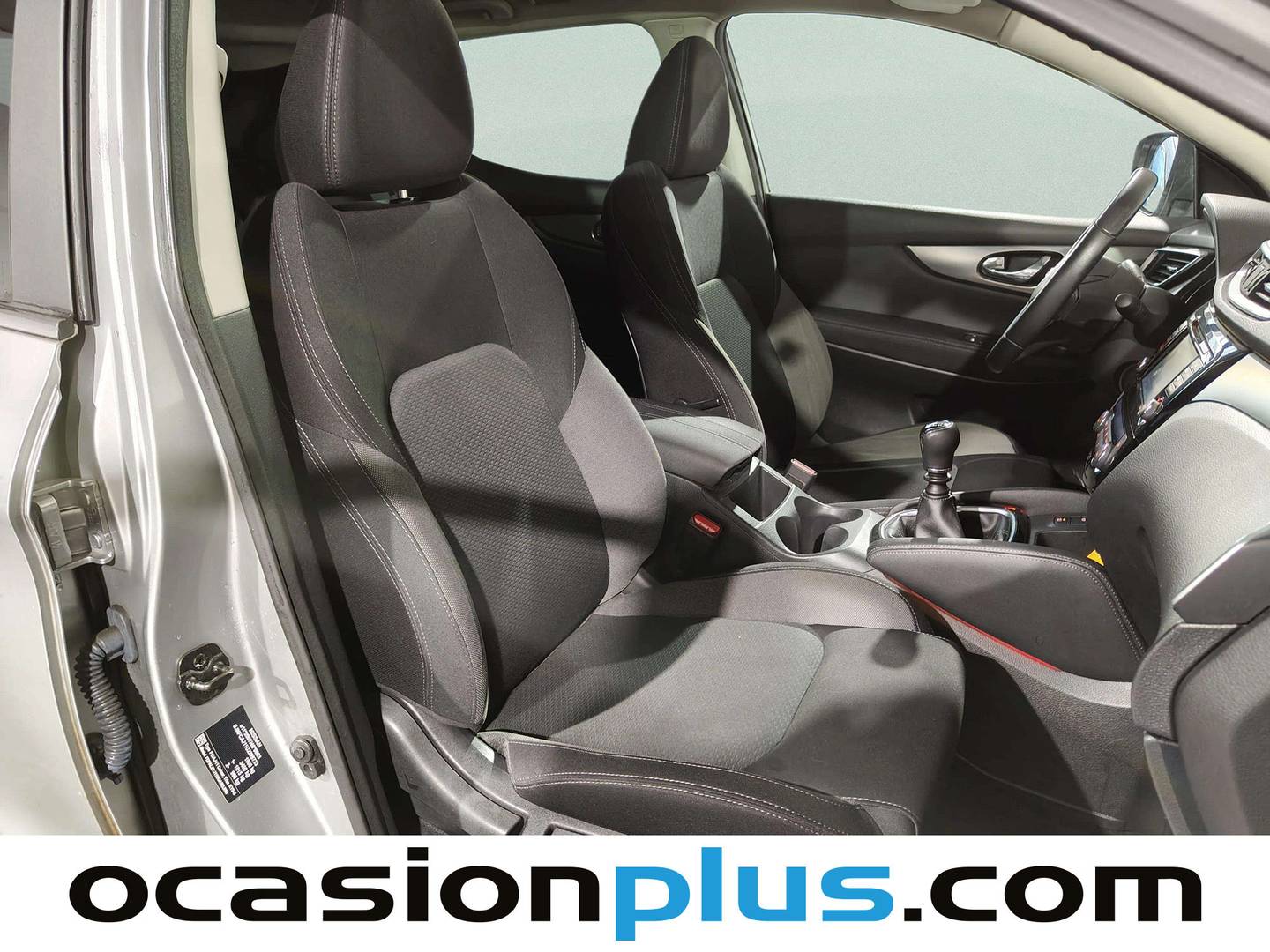 Foto Nissan QASHQAI Nissan Qashqai DIG-T 120 N-Connecta (163 CV)