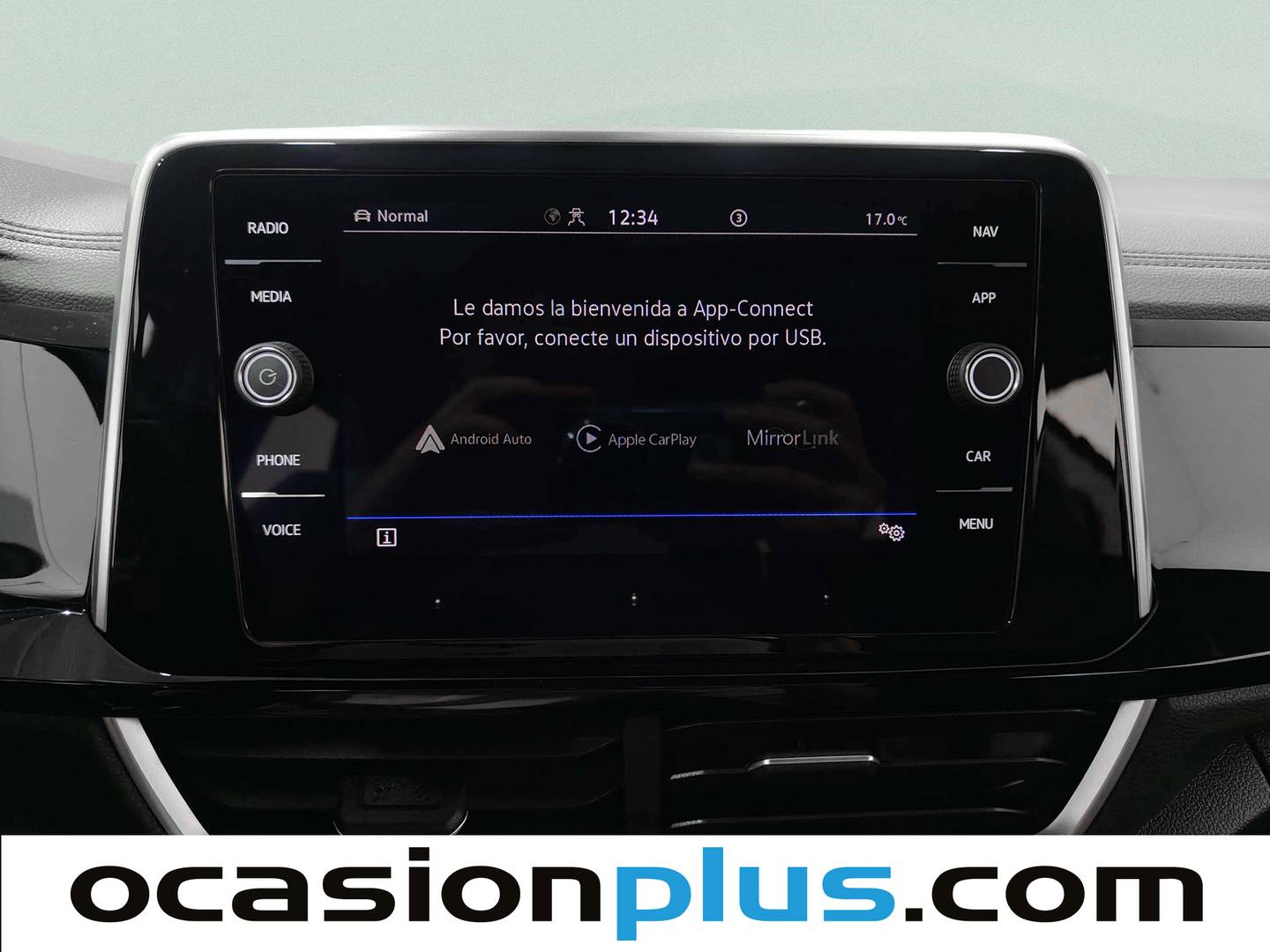 Equipamiento del Volkswagen T-Roc Volkswagen T-Roc R-Line 1.5 TSI (150 CV) DSG