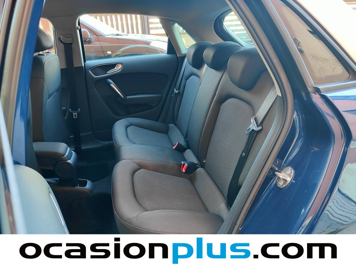 Foto asientos traseros Audi A1 Audi A1 Sportback Attracted 1.2 TFSI (86 CV)