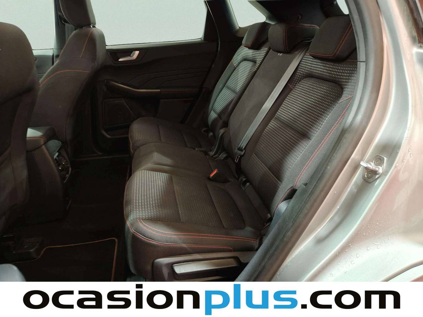 Foto asientos traseros Ford Kuga Ford Kuga 2.5 Duratec FHEV ST-Line Auto (190 CV)