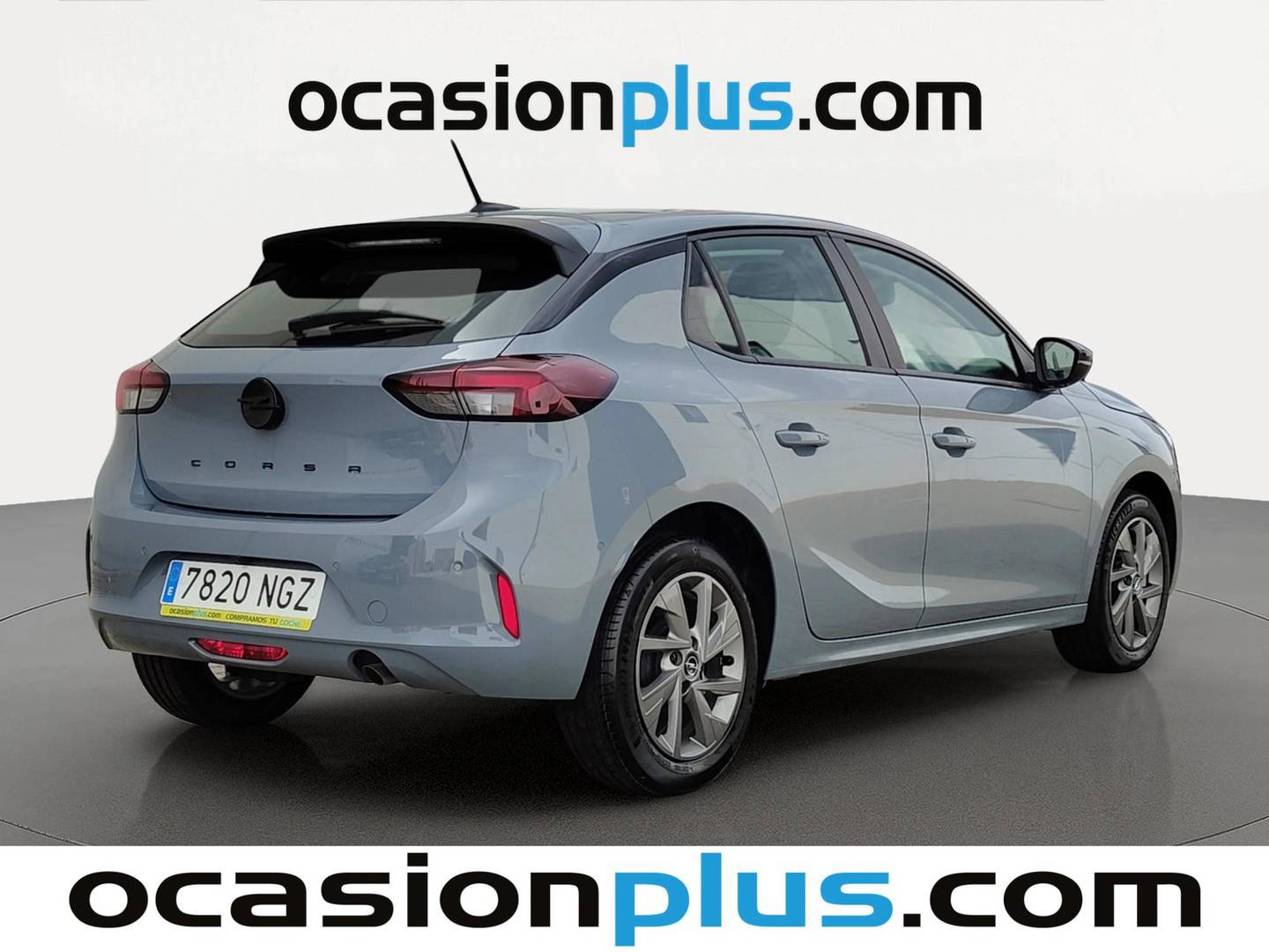 Foto trasera Opel Corsa Opel Corsa 1.2T XHL Edition (100 CV) derecha