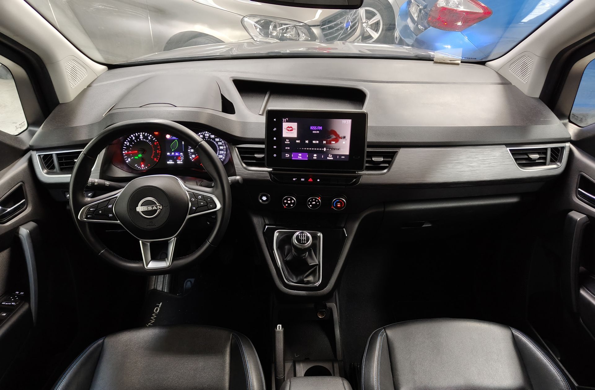 Nissan Townstar 1.3G L1 Tekna - foto 7