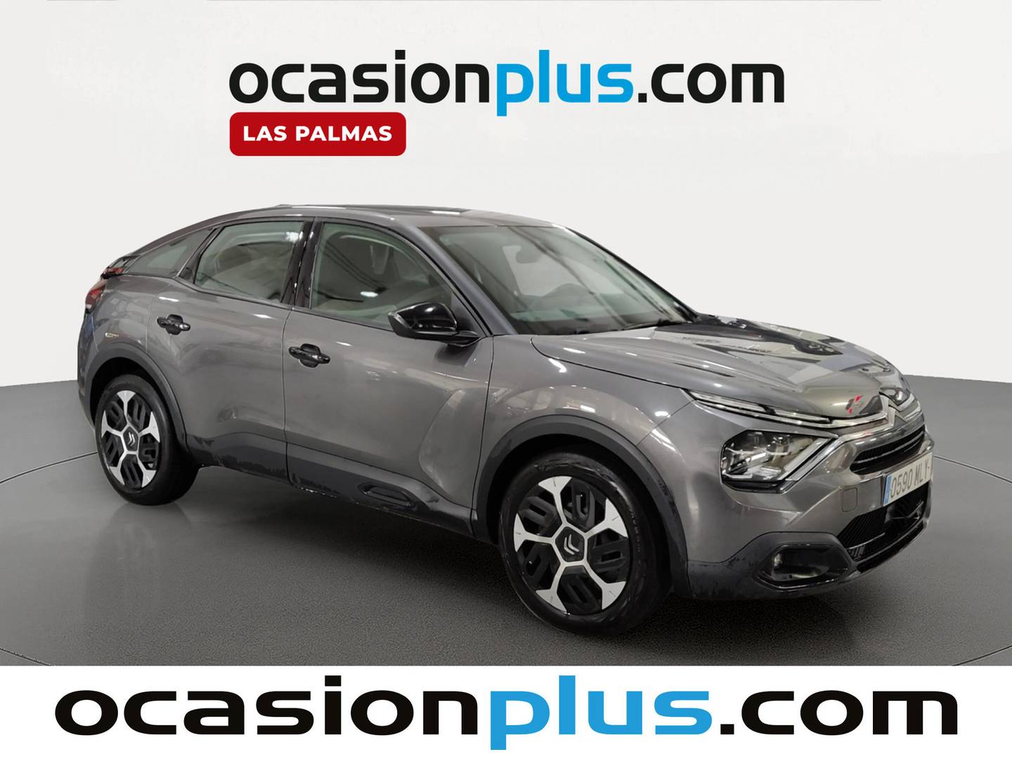 Foto delantera Citroën C4 Citroën C4 PureTech 100 S&S Feel (100 CV) derecha
