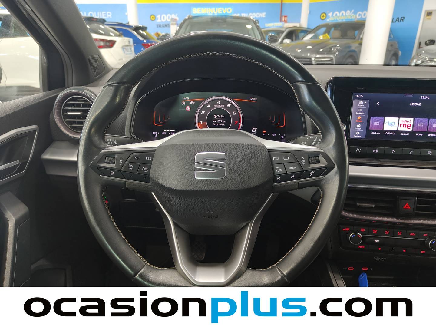 Seat Ibiza SEAT Ibiza 1.0 TSI S&S Special Edition Xcellence (115 CV) 2024