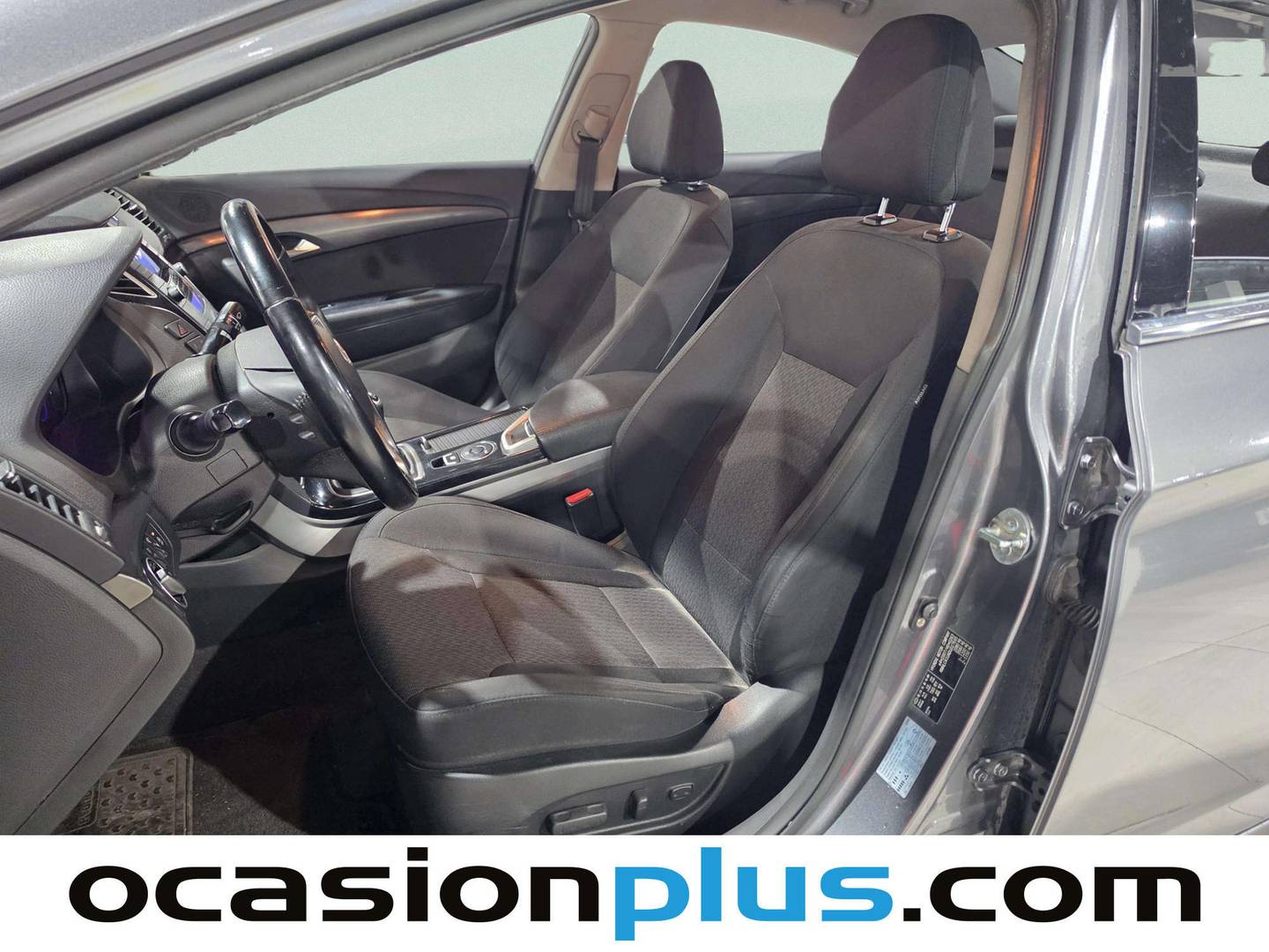Foto asientos delanteros Hyundai i40 Hyundai i40 1.7 CRDI BlueDrive Klass (115 CV)