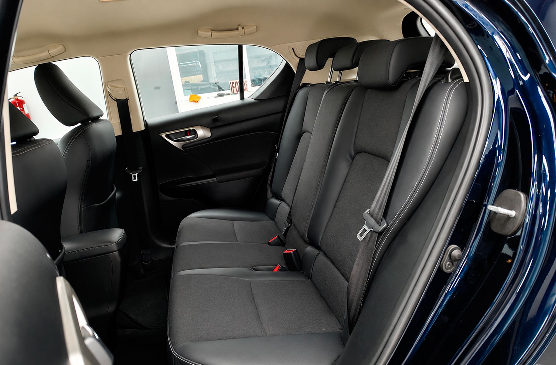 Lexus CT 200h Executive - foto 10
