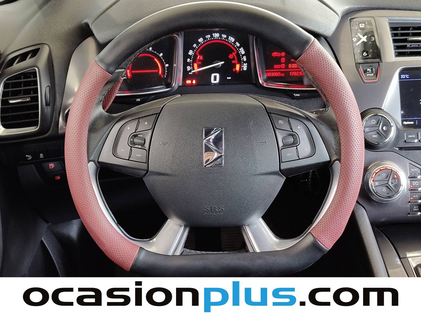 Foto DS DS 5 DS DS5 BlueHdi 120 Desire (120 CV)