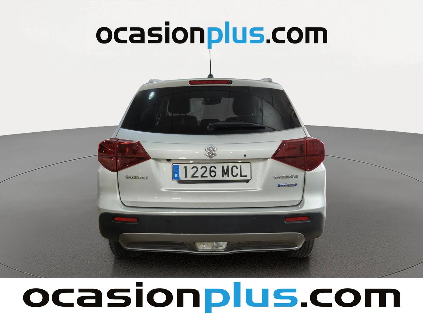 Suzuki Vitara Suzuki Vitara 1.4 Turbo Mild Hybrid GLX Auto (129 CV) barato